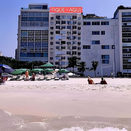 Studio Pe Na Areia Em Copacabana Río de Janeiro Exterior foto