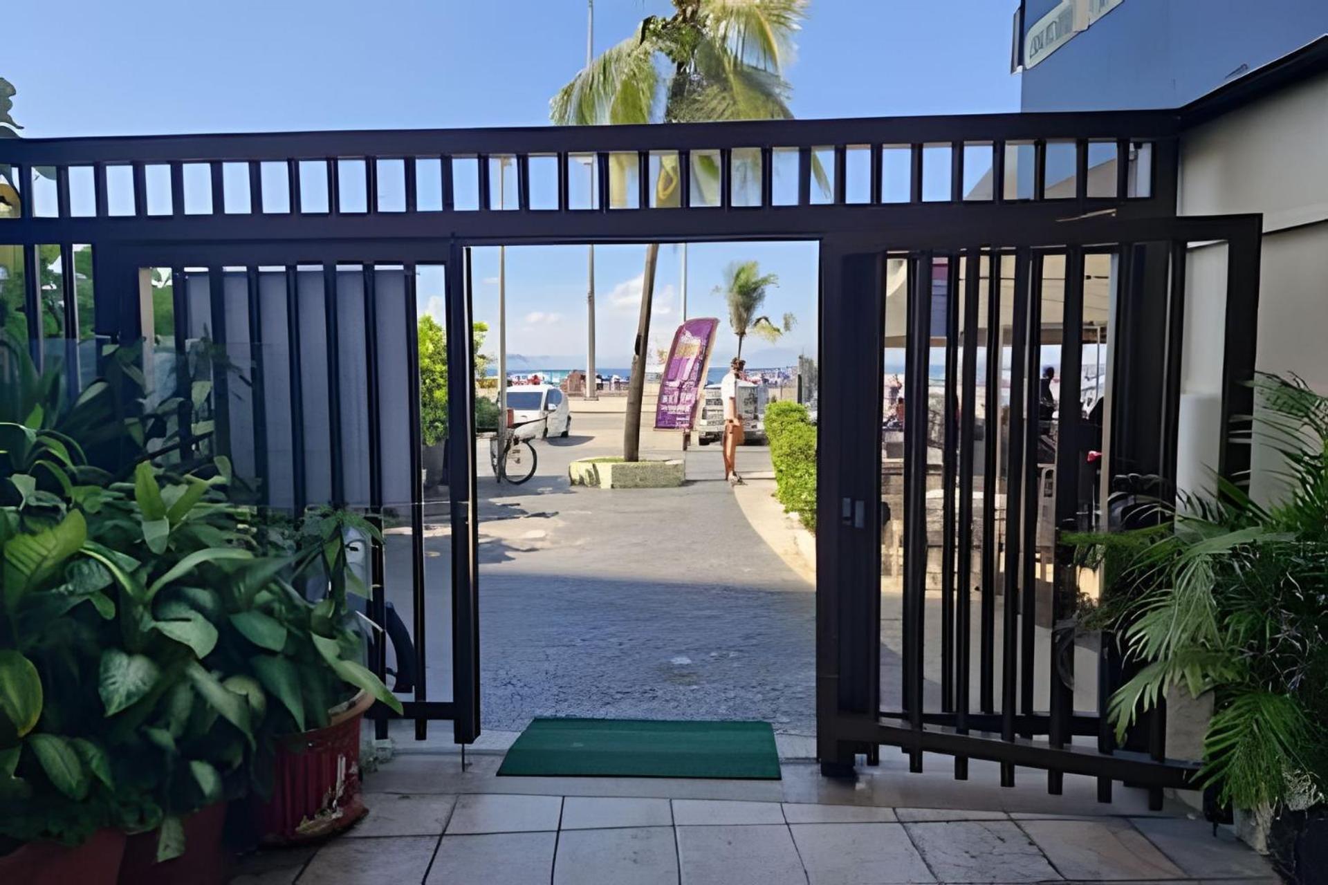 Studio Pe Na Areia Em Copacabana Río de Janeiro Exterior foto