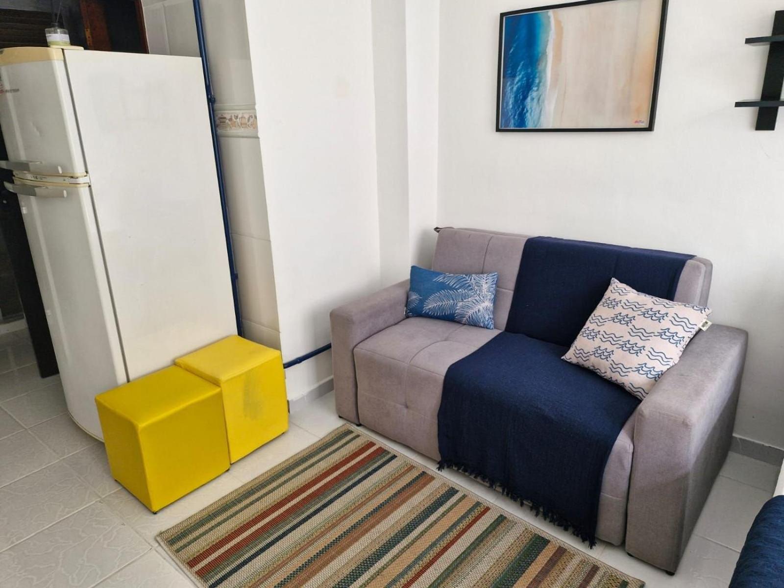 Studio Pe Na Areia Em Copacabana Río de Janeiro Exterior foto
