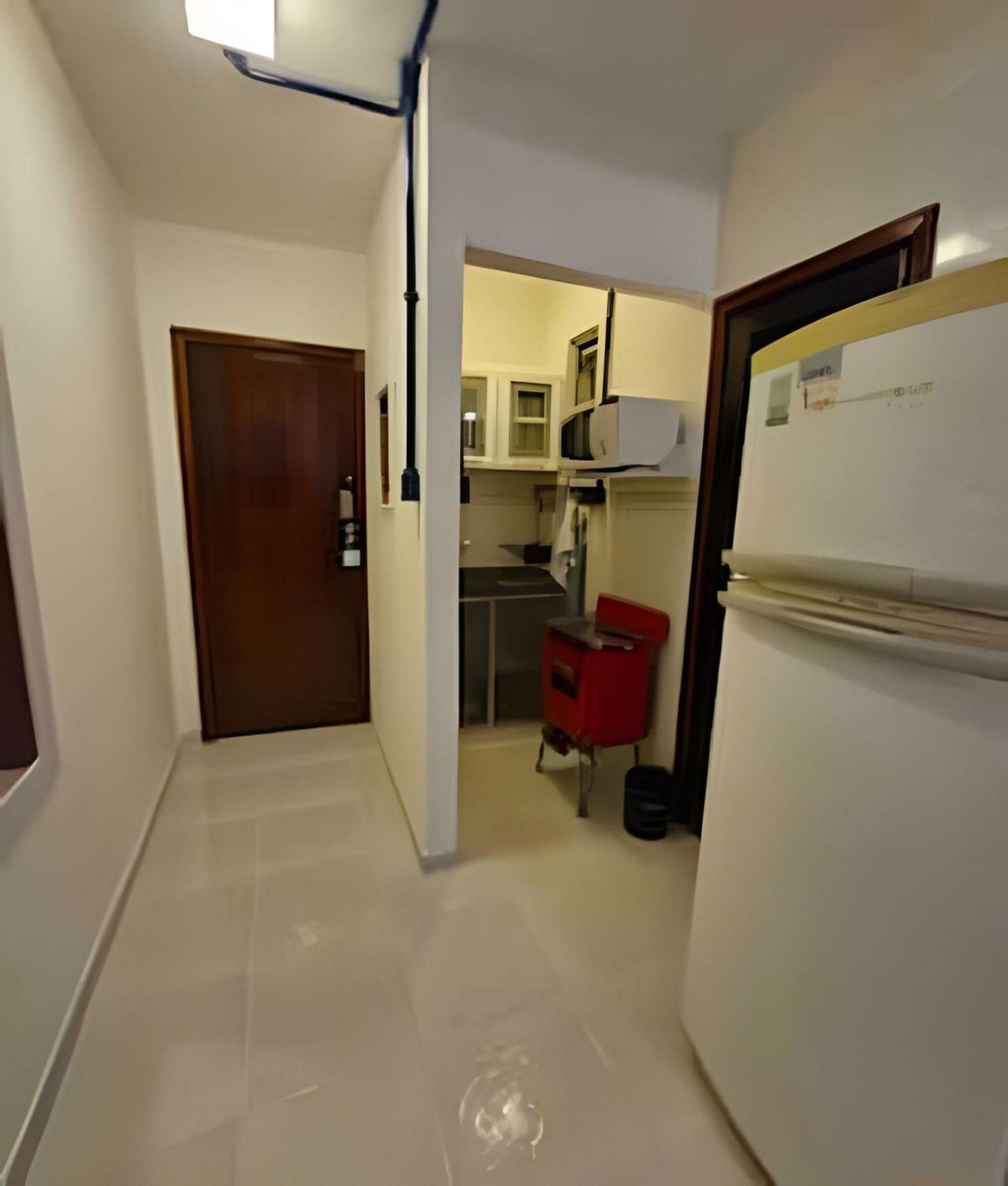 Studio Pe Na Areia Em Copacabana Río de Janeiro Exterior foto
